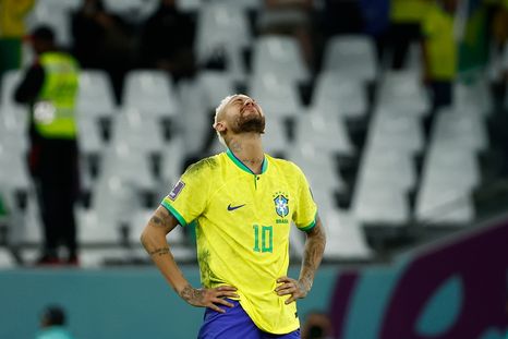 Neymar no fue llamado por Ancelotti para la doble fecha de marzo. Neymar no fue llamado por Ancelotti para la doble fecha de marzo.