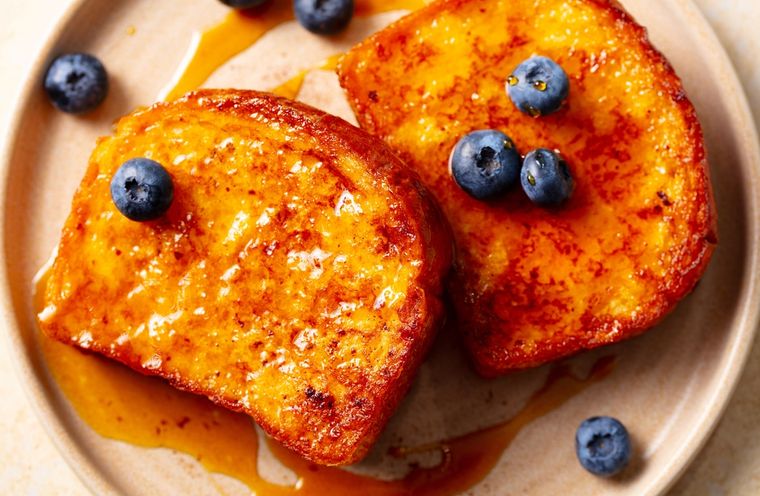 Esta receta nació como una forma de aprovechar pan duro y evitar desperdicios. Esta receta nació como una forma de aprovechar pan duro y evitar desperdicios.