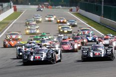 un combustible elaborado a partir de vinos para la famosa carrera de le mans un combustible elaborado a partir de vinos para la famosa carrera de le mans