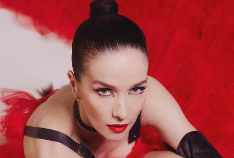 Al momento de estar en pareja con Pablo Echarri, Natalia Oreiro tenía 18 años. Foto: Instagram: nataliaoreirosoy