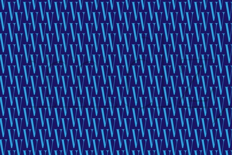 Acertijo visual Acertijo visual, Reto visual, Letra Foto: MDZ Online