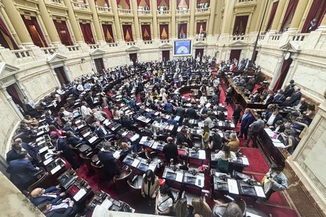Entre la alegría y la preocupación: por qué el Gobierno apura la aprobación del Presupuesto 2026