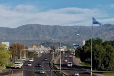 El acceso Este estará en obras por dos años y medio.