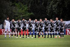 La mala racha que atraviesa Gimnasia en el área rival lo terminó perjudicando. Foto: Prensa GyE