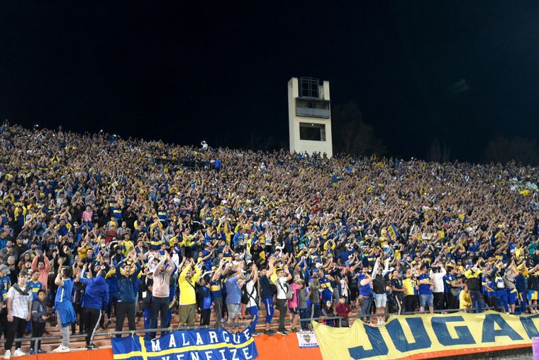 Foto: Maximiliano Ríos/MDZ