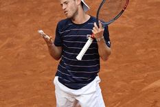 el insolito registro que consiguio schwartzman en la final con djokovic