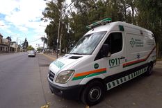 Sucedió esta mañana en San Martín (imagen ilustrativa): Foto: ALF PONCE MERCADO / MDZ