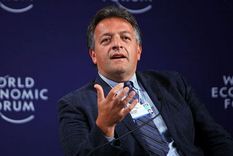 Noubar Afeyan ha desarrollado más de 100 patentes. Foto: CORTESÍA FLAGSHIP PIONEERING