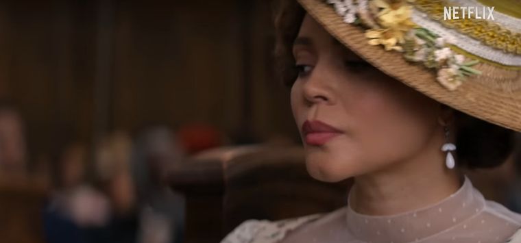 Netflix Madam C. J. Walker: Una mujer hecha a sí misma