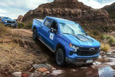 chevrolet convoco a sus clientes de silverado para participar de la segunda edicion de esta travesia exclusiva