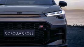 Toyota Corolla Cross 2026