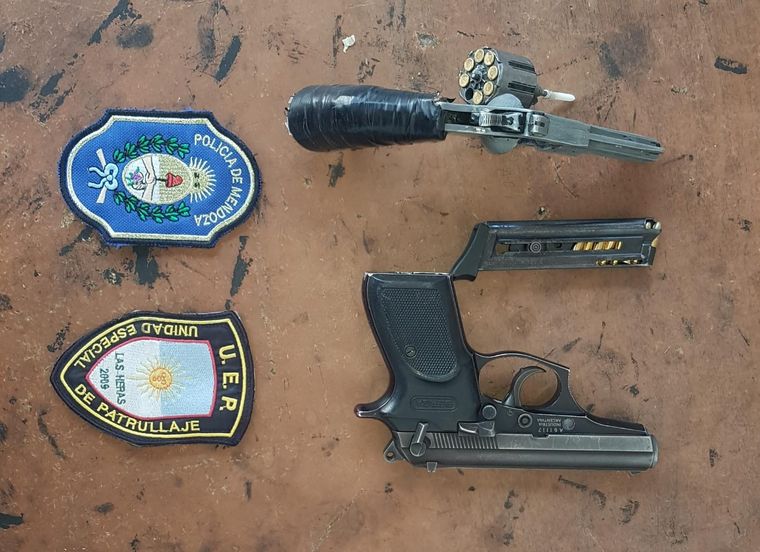 Foto: Ministerio de Seguridad