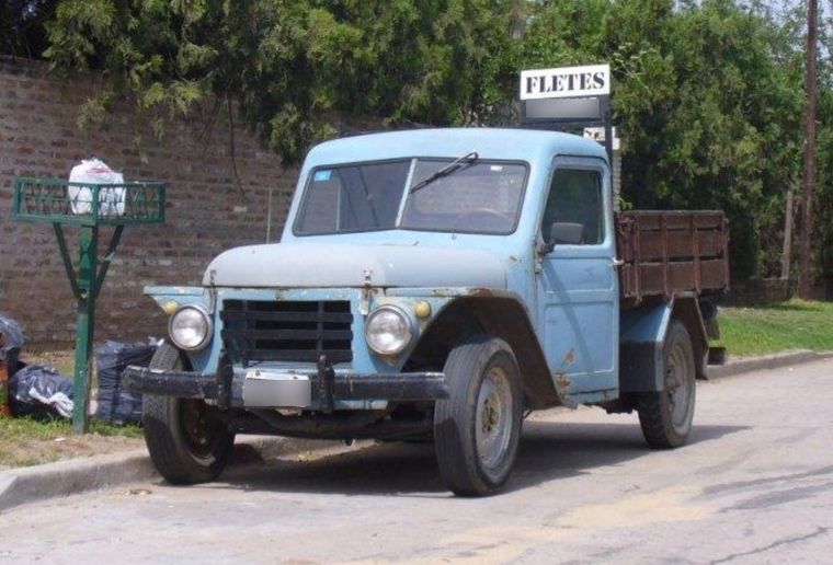 El flete más difícil Córdoba dice que no entendió lo que estaba ocurriendo.