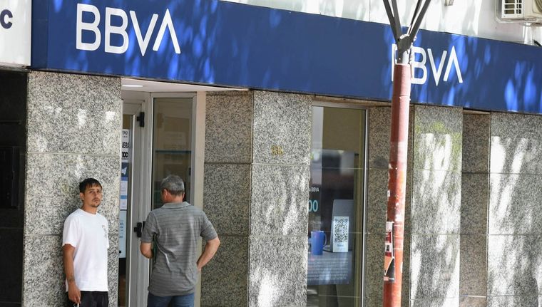 Bancos Foto: Alf Ponce Mercado/MDZ