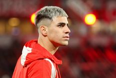 El futbolista habló de una delicada situación. Foto: Instagram @aleex.luna El futbolista habló de una delicada situación. Foto: Instagram @aleex.luna