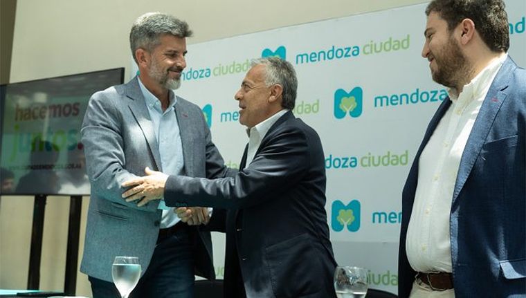 Foto: Gobierno de Mendoza