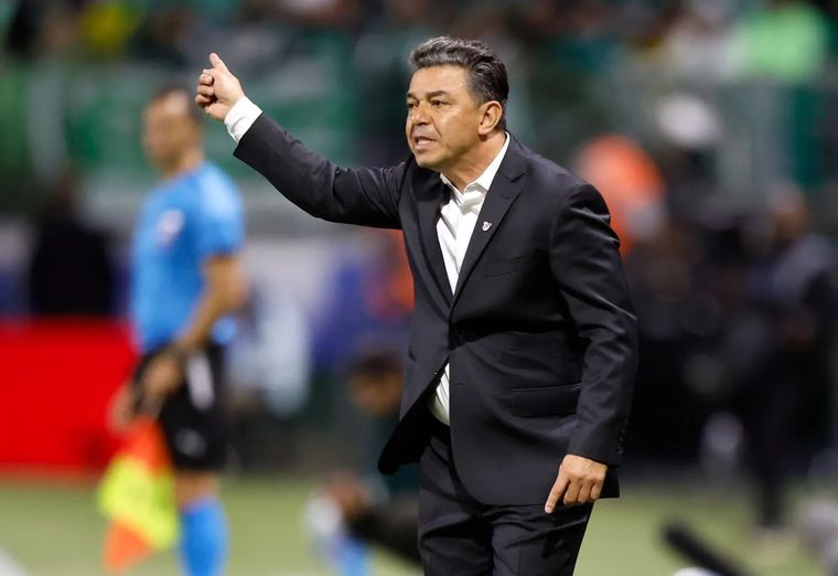 El segundo ciclo de Marcelo Gallardo en River aún está muy lejos de lo esperado. El segundo ciclo de Marcelo Gallardo en River aún está muy lejos de lo esperado.