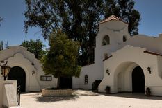 Chacras de Coria es una de las localidades que forman parte de los mejores destinos de los Traveller Review Awards 2022. Foto: welcomeargentina.com