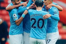 Manchester City Manchester City venció con lo justo al colista Sheffield United Foto: Instagram Manchester City