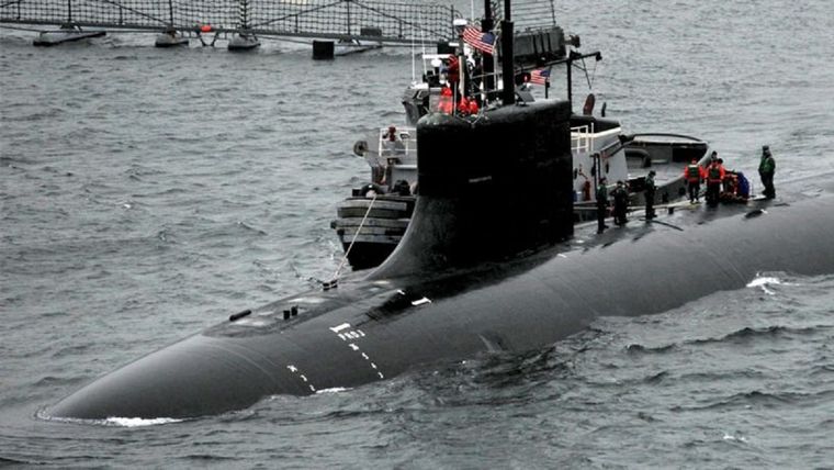 Foto: TIMOTHY AGUIRRE / US NAVY
