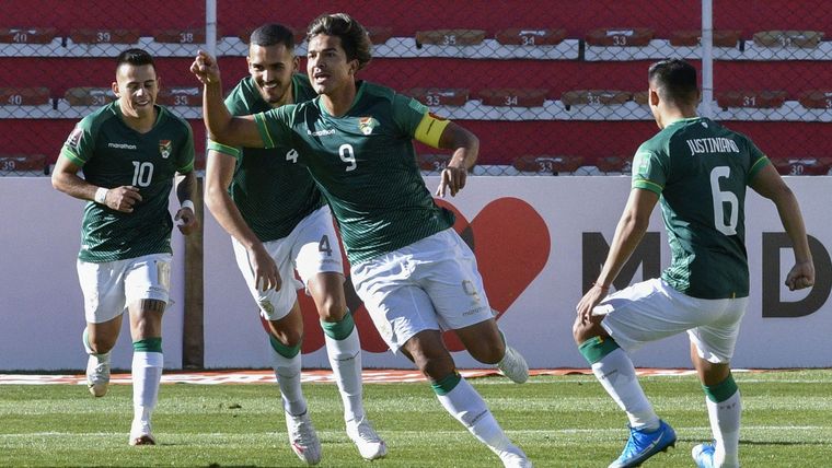 Moreno Martins se retiró en 2024 y ahora quiere ayudar a la Selección de Bolivia en el Repechaje del Mundial. Foto: @FBF_BO Moreno Martins se retiró en 2024 y ahora quiere ayudar a la Selección de Bolivia en el Repechaje del Mundial. Foto: @FBF_BO