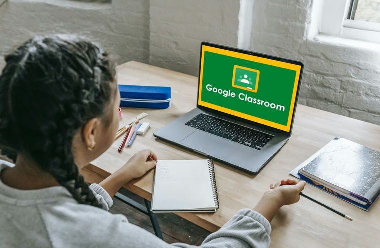 Cómo empezar: entrar con cuenta de Google, crear o unirse con código y armar el curso por temas. Cómo empezar: entrar con cuenta de Google, crear o unirse con código y armar el curso por temas.