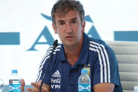 Federico Beligoy pidió no cobrar penalcitos. Federico Beligoy pidió no cobrar penalcitos.