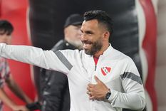 Teves sumó su primer refuerzo. Foto: NA Teves sumó su primer refuerzo. Foto: NA