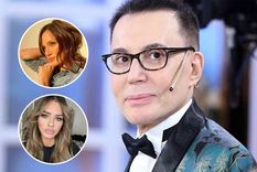 Marcelo Polino reveló qué le dijo Paula Chaves sobre La China Suárez El periodista habló de detalles desconocidos del escándalo con Wanda Nara y Mauro Icardi