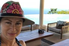 Leticia Calderón es una mujer dedicada a su familia y a la actuación. Foto: Instagram @letycalderon79