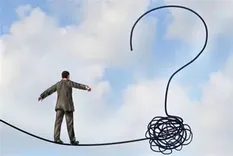 La incertidumbre no se supera, se habita.