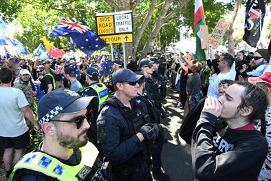 MDZol | protestas marcha australia