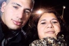 Ian Franco González, la víctima fatal, y su madre Viviana Rotela Foto: Facebook Ian Franco González, la víctima fatal, y su madre Viviana Rotela Foto: Facebook