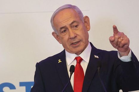 netanyahu asegura que israel pretende tomar el control total de gaza netanyahu asegura que israel pretende tomar el control total de gaza