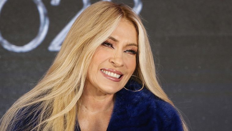 Yuri confesó a que era adicta en su juventud. Foto: Telemundo