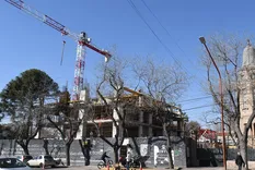 La Ciudad de Mendoza suma construcciones por casi 6 plazas Independencias. La Ciudad de Mendoza suma construcciones por casi 6 plazas Independencias.