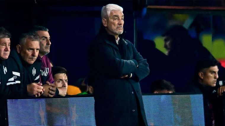 De Felippe comparó el juego de Boca con el de un grande de Sudamérica. 