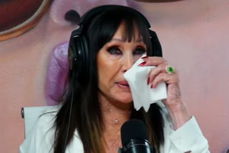 Emocionada. Emocionada.