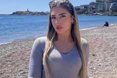 La joven saltó al vacío tras un ataque de pánico y falleció. El video se hizo viral en redes. Foto: Instagram La joven saltó al vacío tras un ataque de pánico y falleció. El video se hizo viral en redes. Foto: Instagram