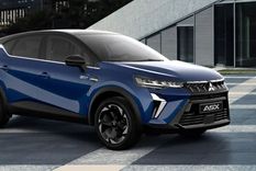 Mitsubishi ASX y Grandis 180 HEV