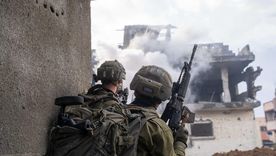 La Unión Europea, contra el accionar de las tropas de Israel en Gaza. Foto: Efe 
