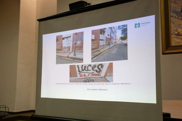 Condenan por vandalismo a cuatro personas en Ciudad Condenan por vandalismo a cuatro personas en Ciudad