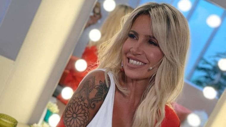 Florencia Peña Florencia Peña. Foto: mdzol.com