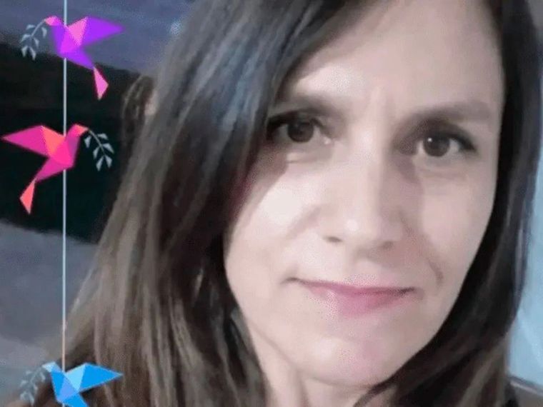 La maestra fue hallada sin vida por un familiar que fue a su casa tras no poder comunicarse con ella