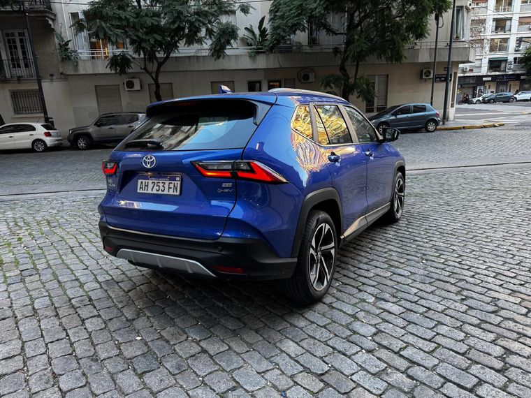 Toyota Yaris Cross SEG Hybrid