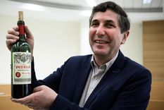 Un vino de Petrus. Foto: CNN en Español