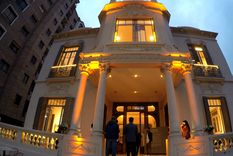 La Mansión Stoppel recobró todo su glamour. Foto: ALF PONCE MERCADO / MDZ