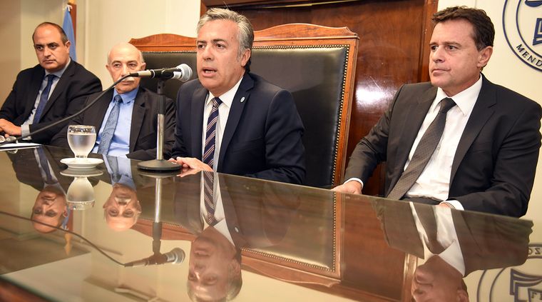 Foto: Gobierno de Mendoza