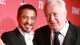 La película con la que Robert Downey Jr. se quiere reconciliar con su papá
