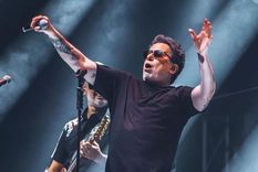 Andrés Calamaro se presentará en Mendoza. Foto: @a_calamaro